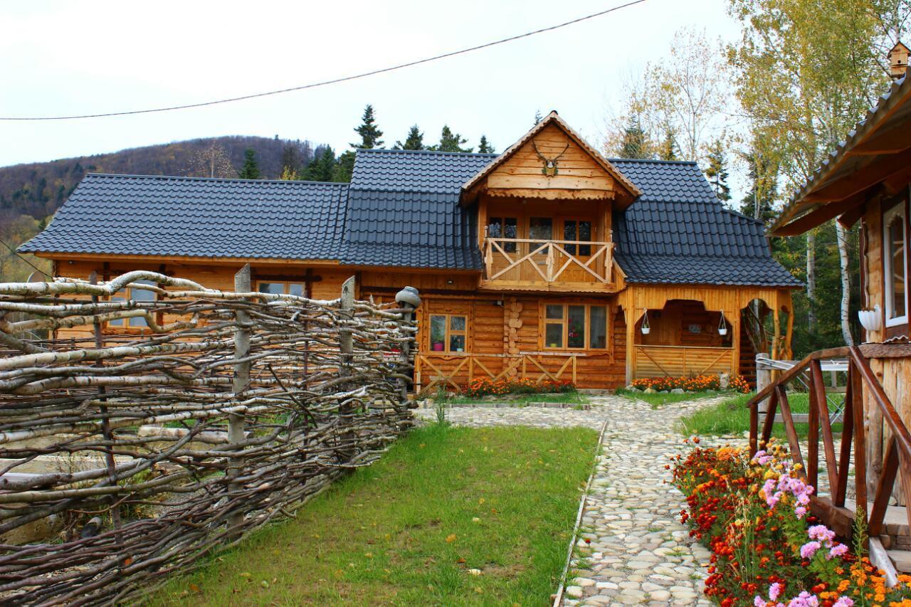 Skhovanka Dovbusha Migovo Luaran gambar