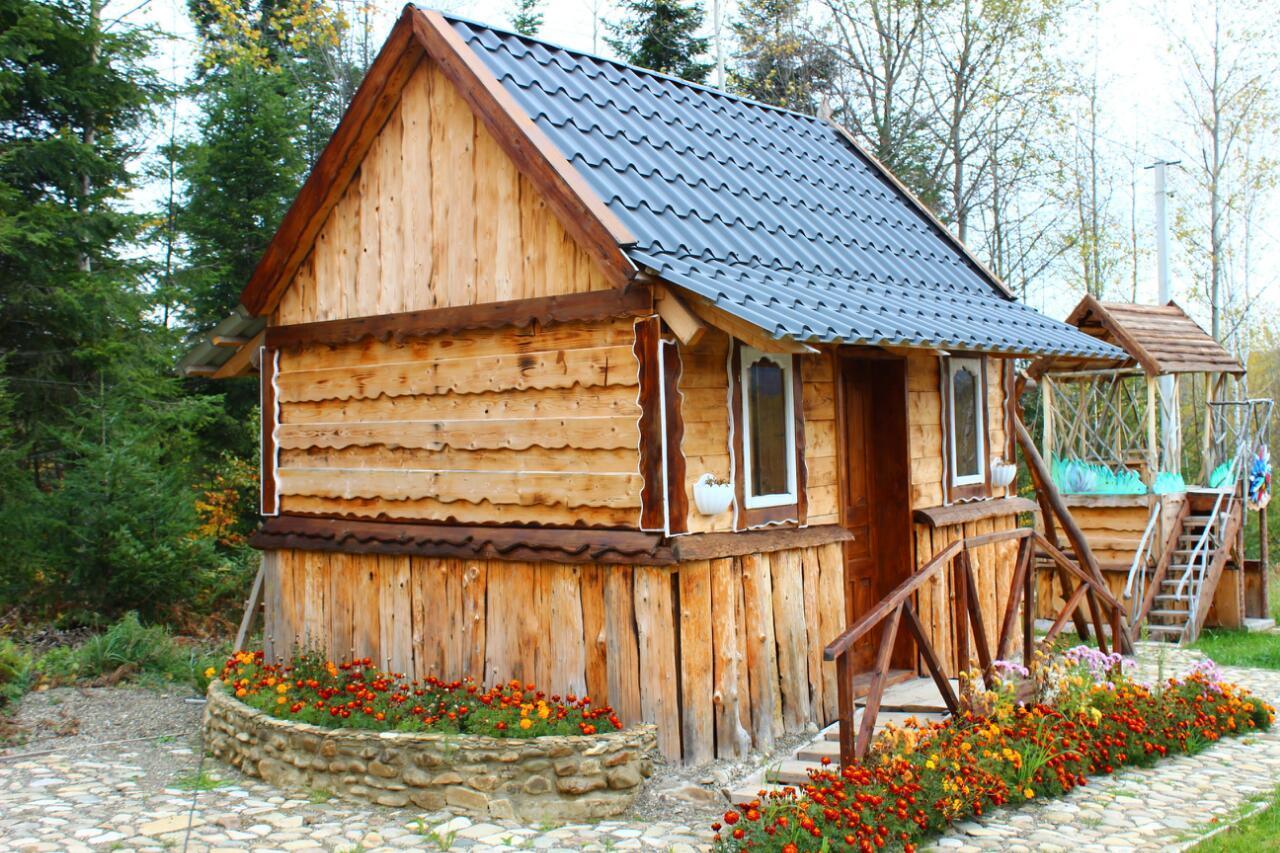 Skhovanka Dovbusha Migovo Luaran gambar